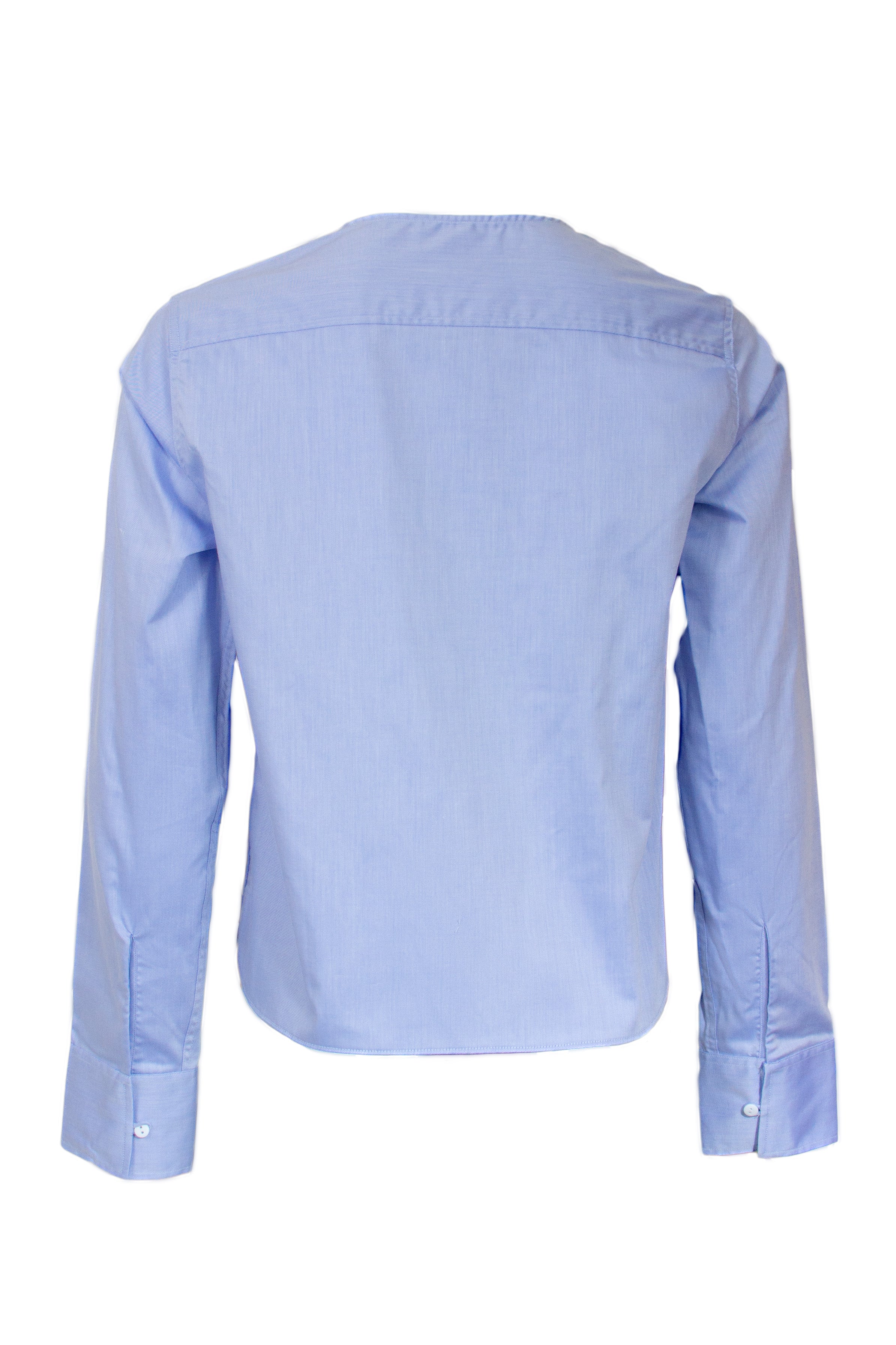 Ombre Tuxedo Shirt