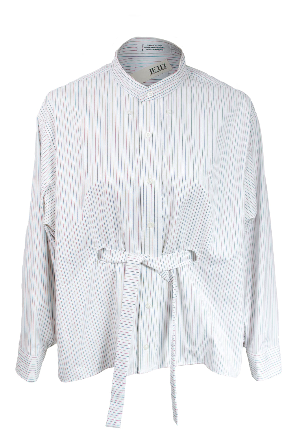 REmade Belted Circle Shirt