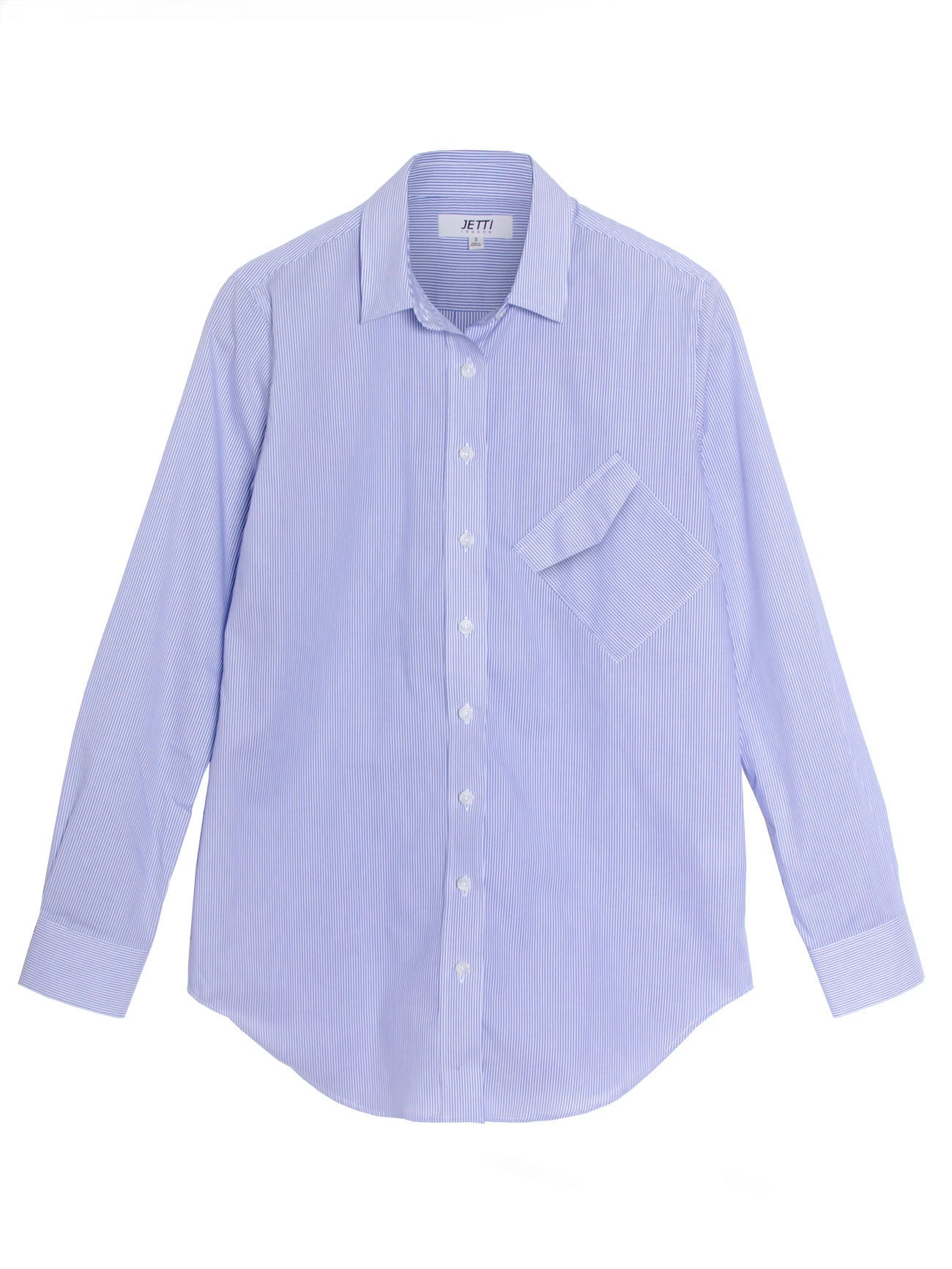 Crooked Boyfriend Shirt