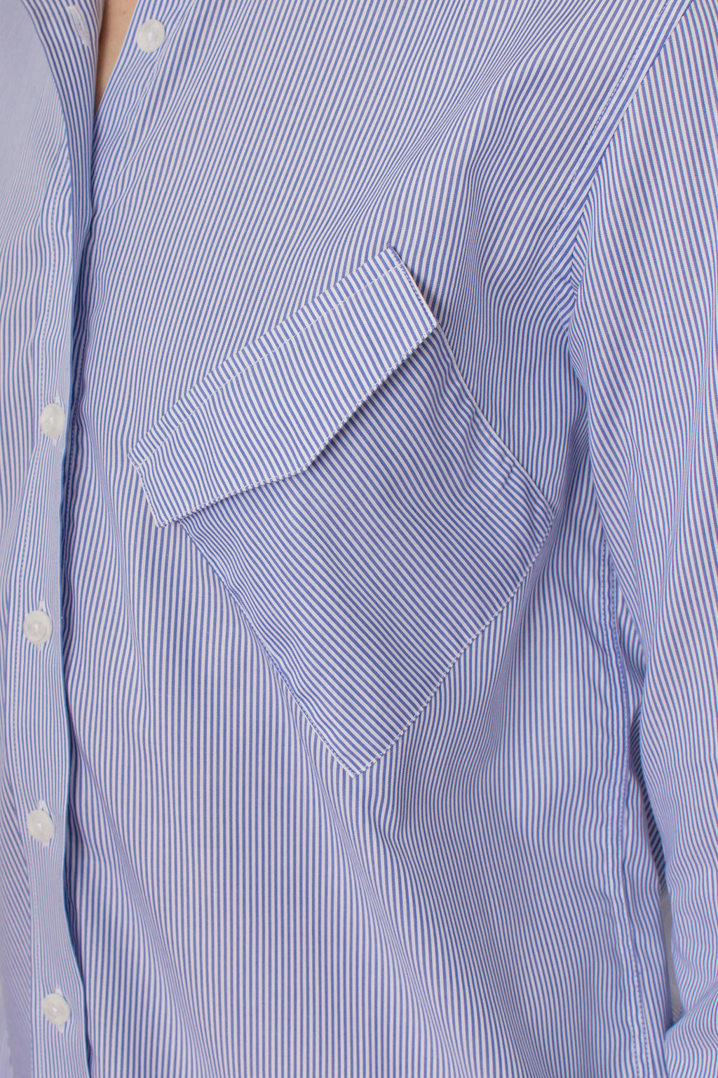 Crooked Boyfriend Shirt