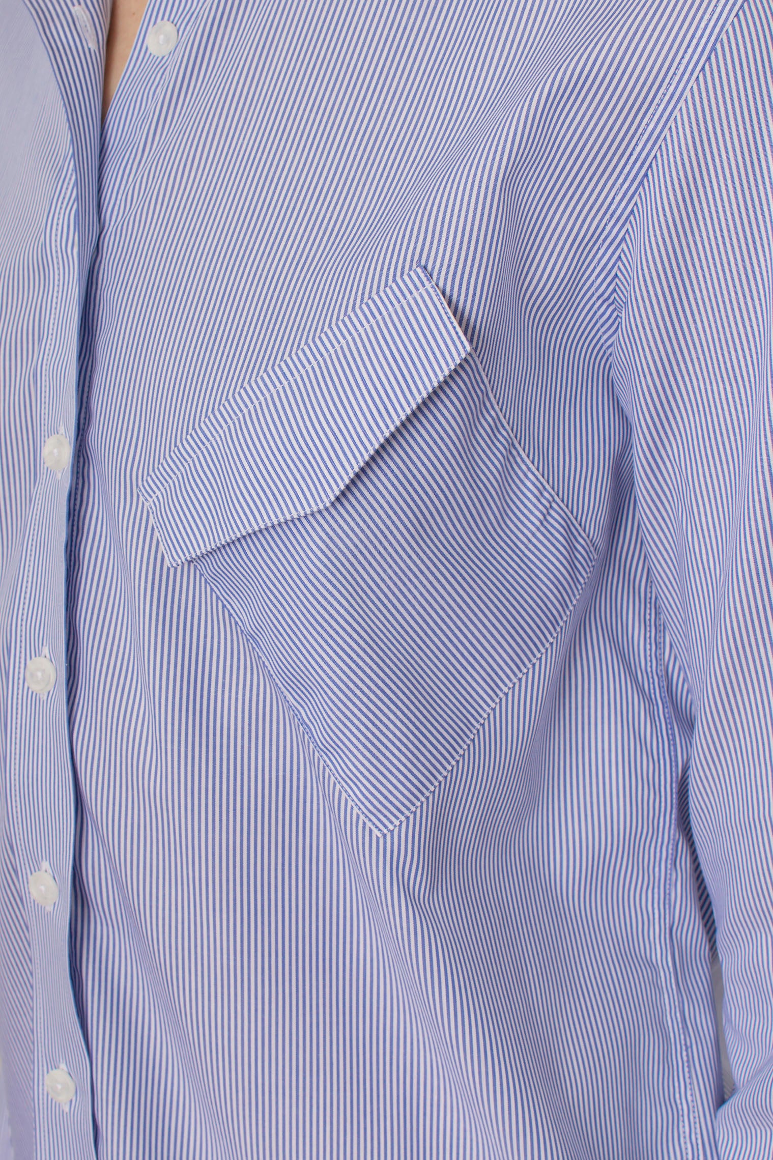 Crooked Boyfriend Shirt