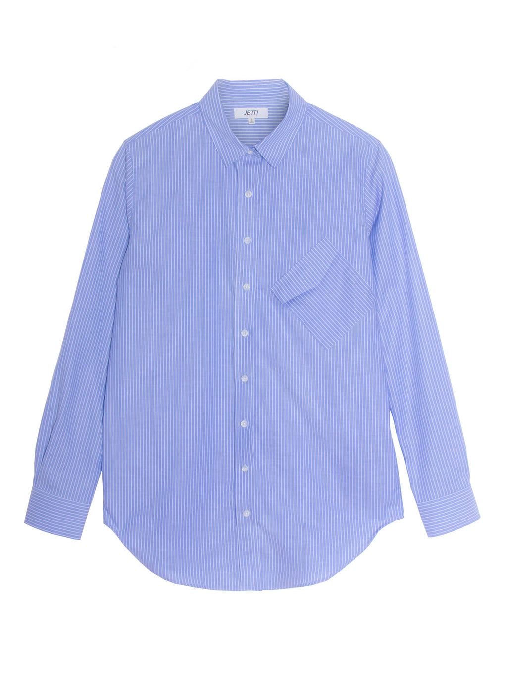 Crooked Boyfriend Shirt