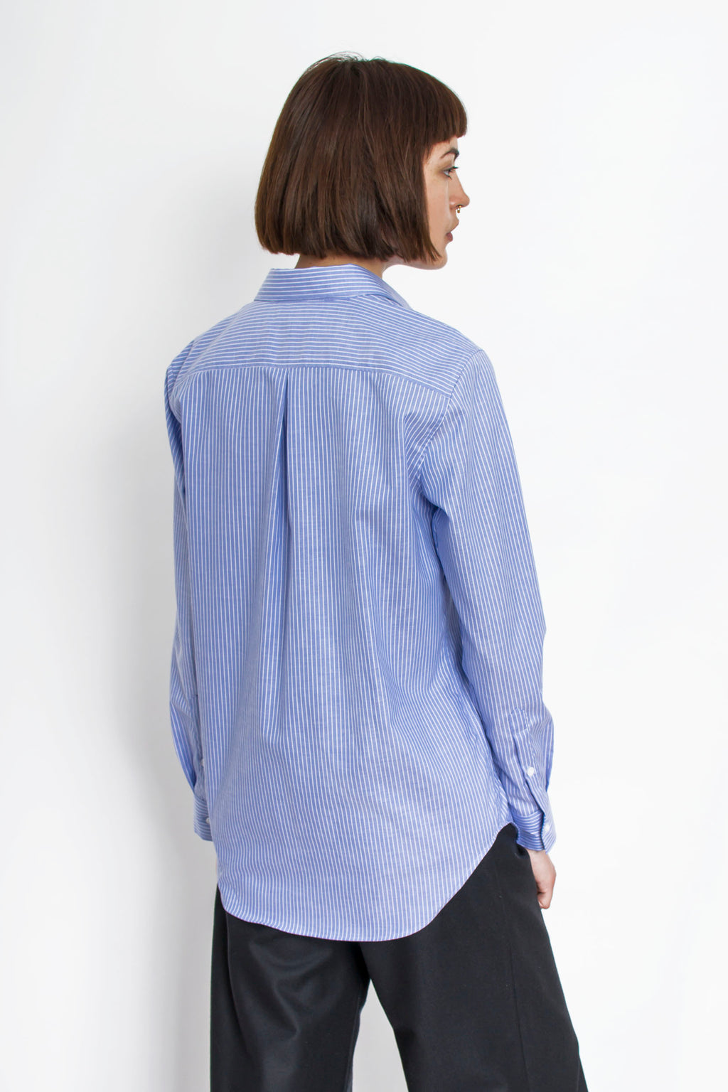 Crooked Boyfriend Shirt