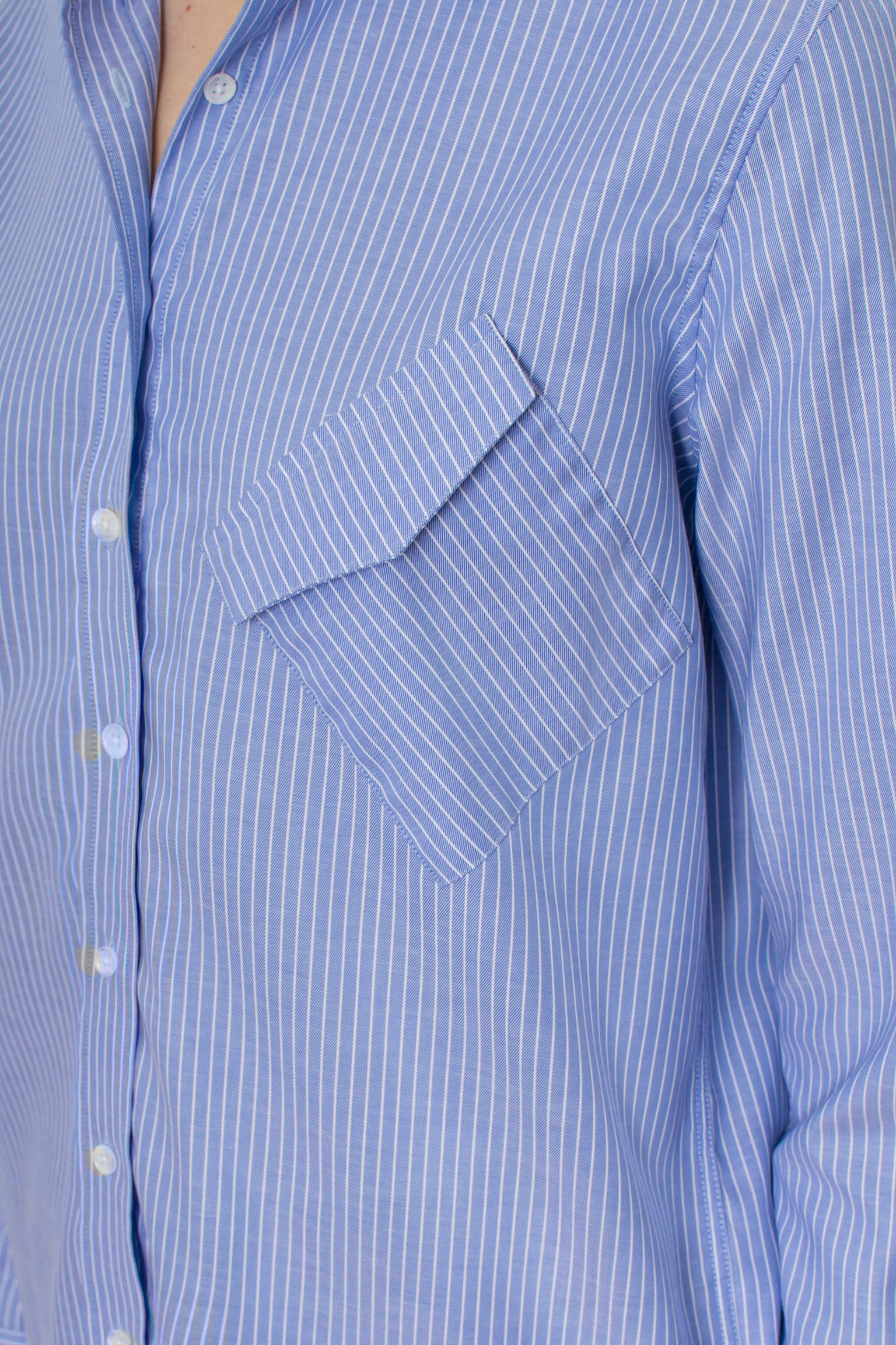 Crooked Boyfriend Shirt