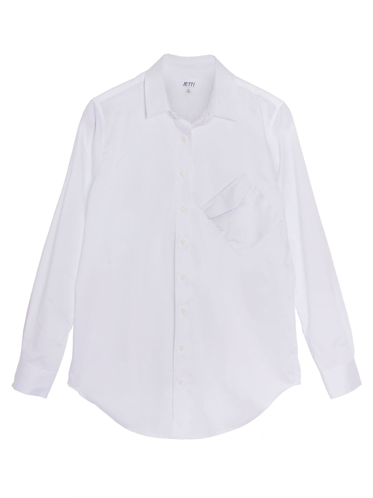 Crooked Boyfriend Shirt