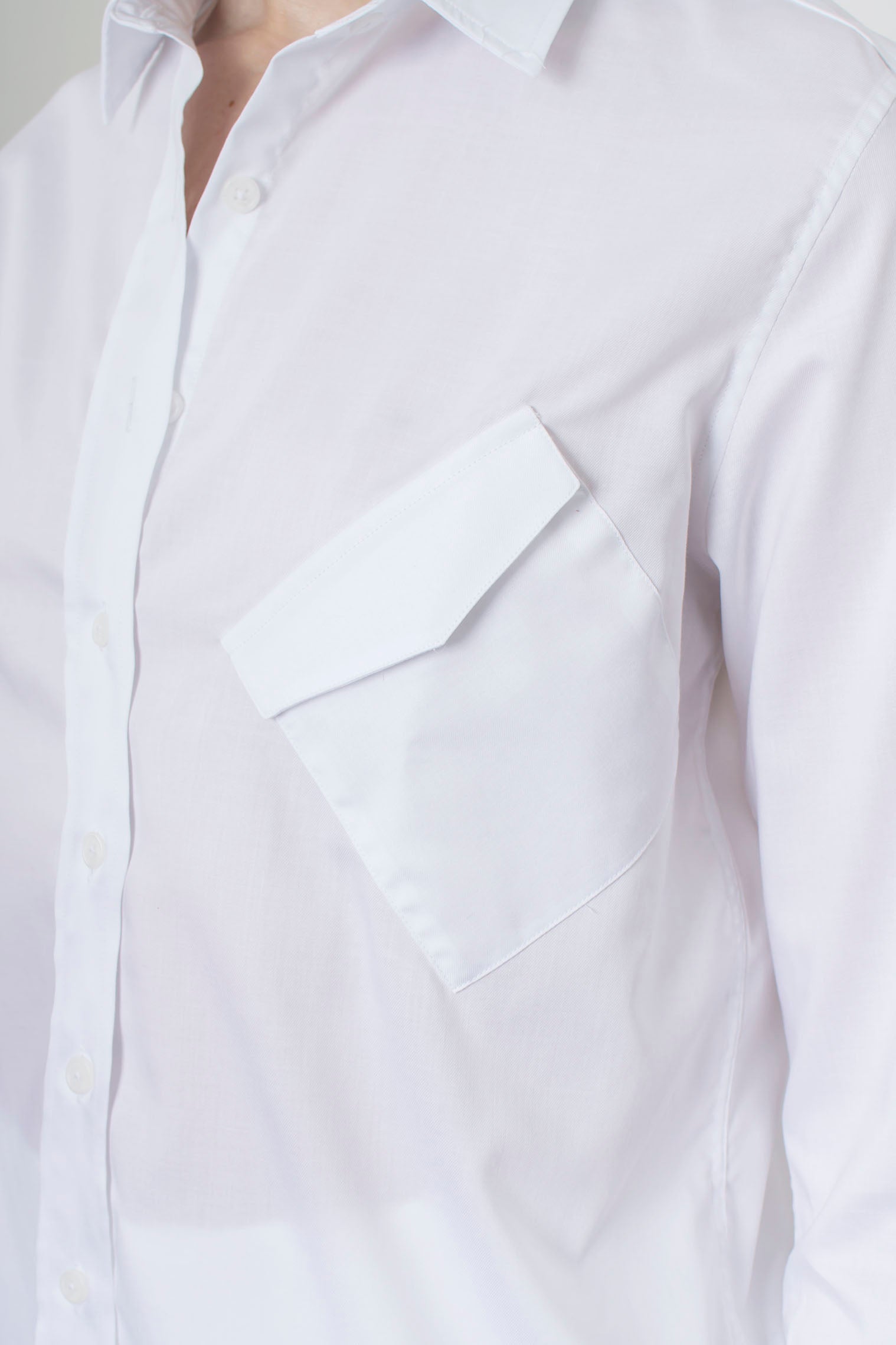 Crooked Boyfriend Shirt