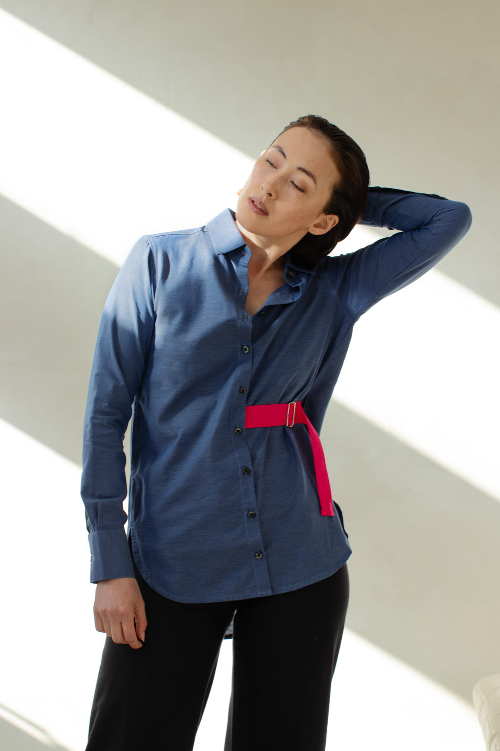 Strap Shirt