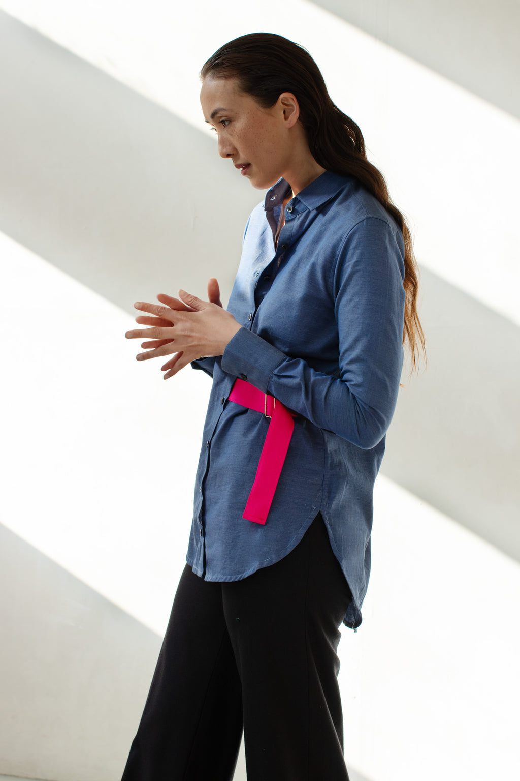 Strap Shirt