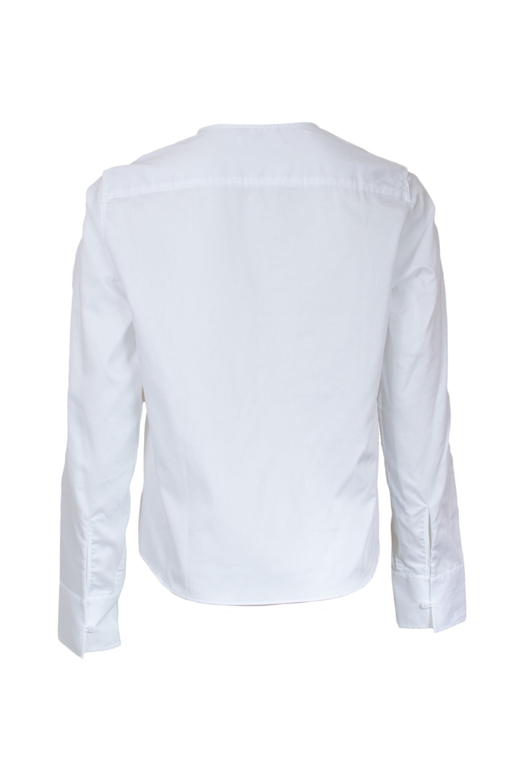 Ombre Tuxedo Shirt