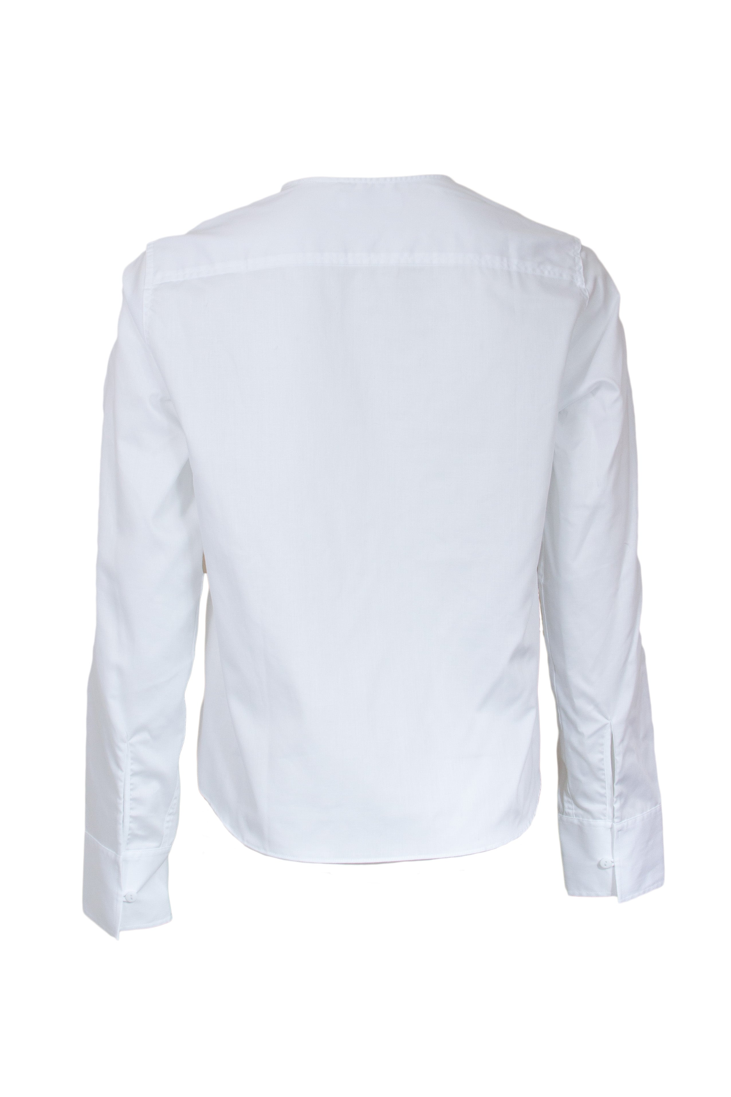 Ombre Tuxedo Shirt